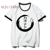 Totoro Harajuku Ullzang T Shirt Women Studio Ghibli Kawaii T-shirt