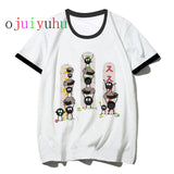 Totoro Harajuku Ullzang T Shirt Women Studio Ghibli Kawaii T-shirt