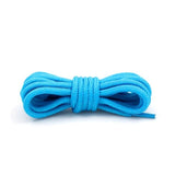 1pair Round Shoelaces Polyester Classic Shoelace Casual Women Men Sports