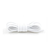 1pair Round Shoelaces Polyester Classic Shoelace Casual Women Men Sports