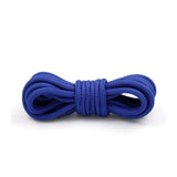 1pair Round Shoelaces Polyester Classic Shoelace Casual Women Men Sports