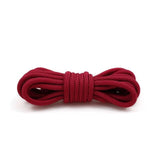 1pair Round Shoelaces Polyester Classic Shoelace Casual Women Men Sports